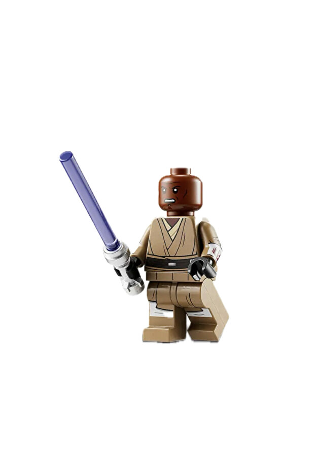 Star Wars - Mace Windu Mini Figure