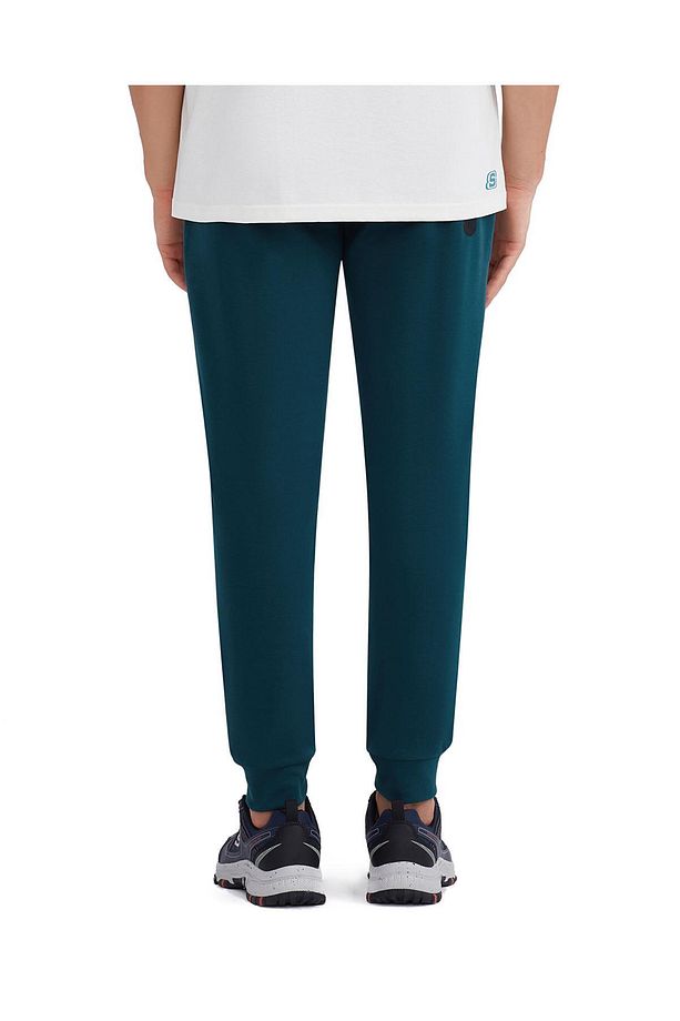 S232195 M 2Xi-Lock Jogger Mavi Erkek Eşofman Altı - 3