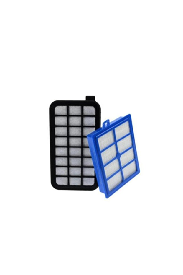 Compatible with Tesla Premium Et14320 Filter Set + Sponge