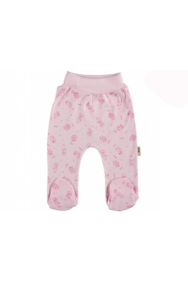 حذاء منقوش للجنسين ذو قاع واحد - 1