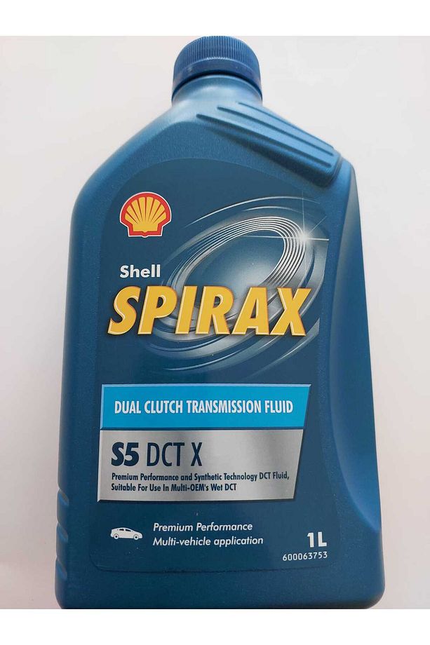 SPİRAX S5 DCT X ŞANZIMAN YAĞI DSG EDC 1 LİTRE - 1