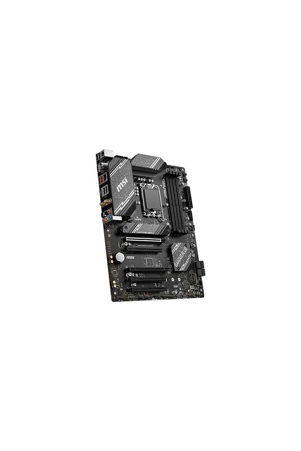 B760 GAMING PLUS WIFI Intel B760 DDR5 6800MHz (OC) M.2 Anakart - 4