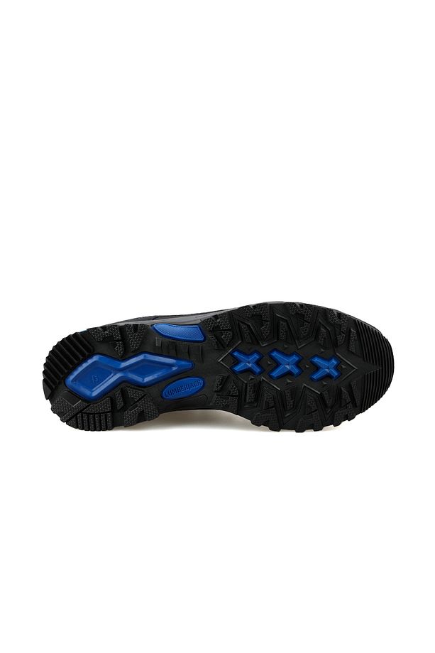 Su Ve Soğuğa Dayanıklı Erkek Kışlık Bağcıklı Bot Sağlam Taban Outdoor Ayakkabı Bot - 5