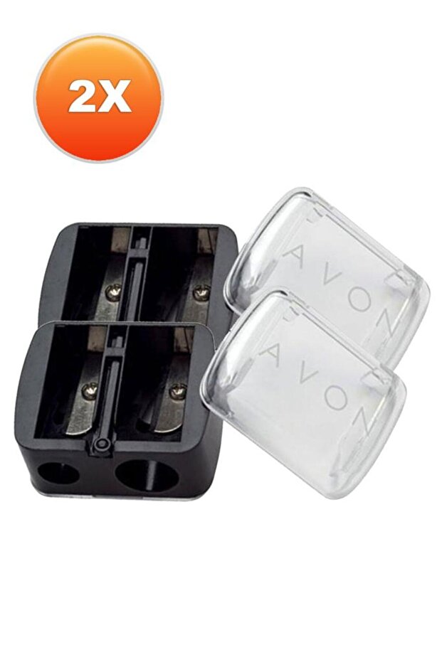 Kalemtıraş Ikili Set - 1