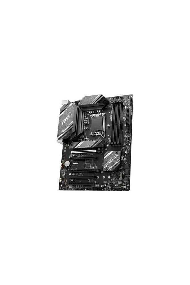 B760 GAMING PLUS WIFI Intel B760 DDR5 6800MHz (OC) M.2 Anakart - 3