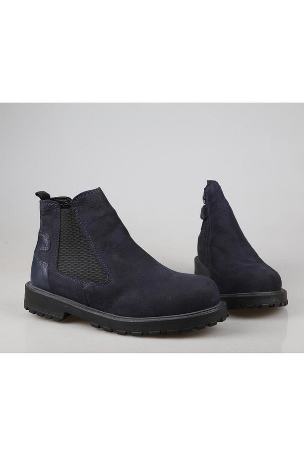 232-17 Laci Nubuk Unisex Bot - 4