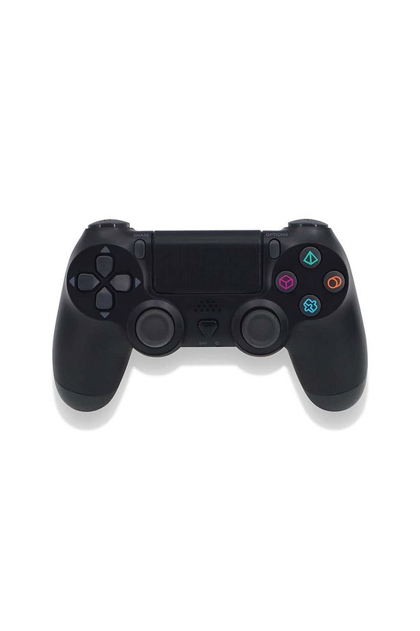 PS4 7005 Wireless PS4 Gamepad - Siyah - 1