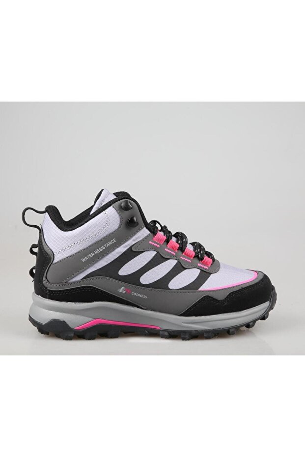 MP 232-1213 Treeking Gri Pembe Unisex Bot - 1