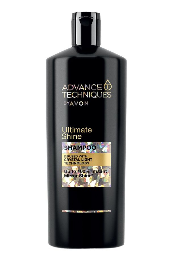 Advance Techniques Parlaklık Veren Şampuan 700 Ml. - 1
