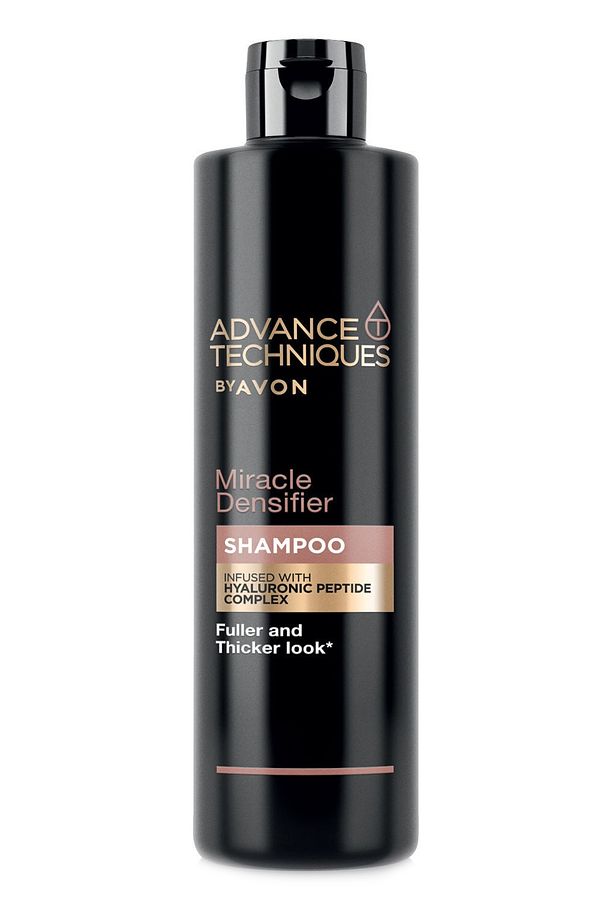 Advance Techniques Dolgunlaştırıcı Şampuan 400 Ml. - 1