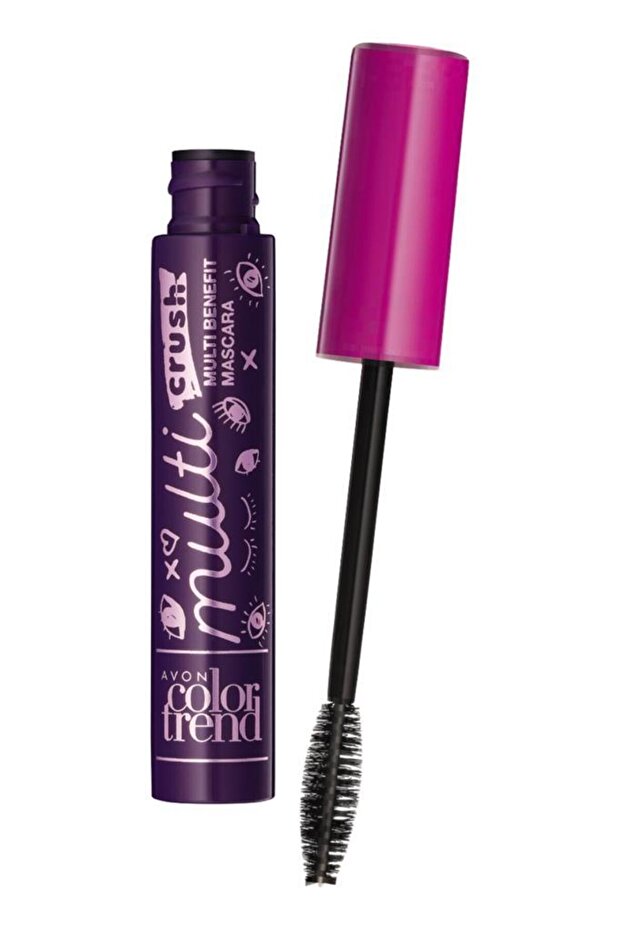 Color Trend Multi Crush Multi Benefit Maskara 7 Ml. - 1