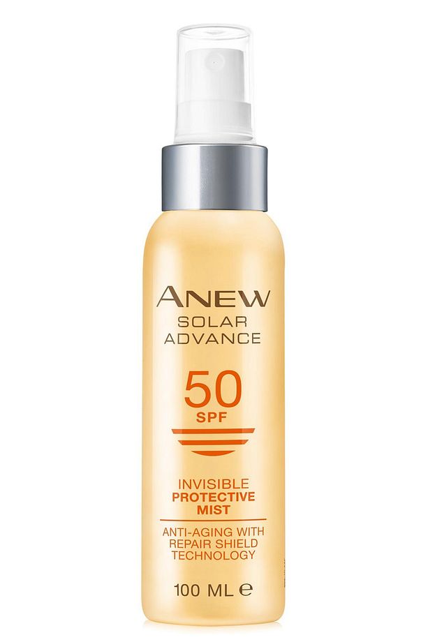 Anew Güneş Koruyucu Sprey Spf50 100 Ml. - 1