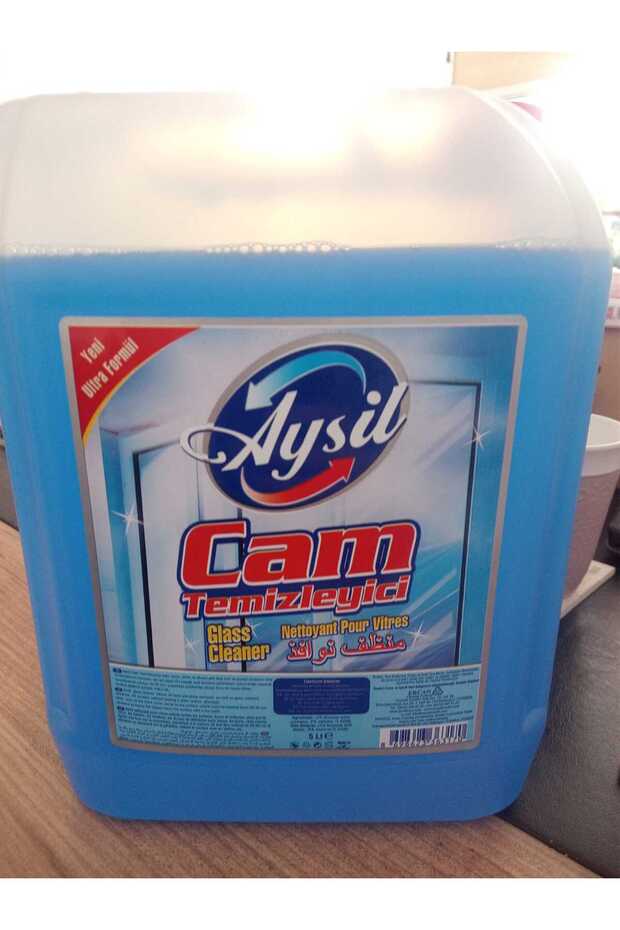 CAM TEMİZLEYİCİ