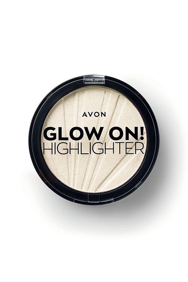 Glow On Aydınlatıcı Sıkıştırılmış Pudra 12,5gr Sheer Glow - 1
