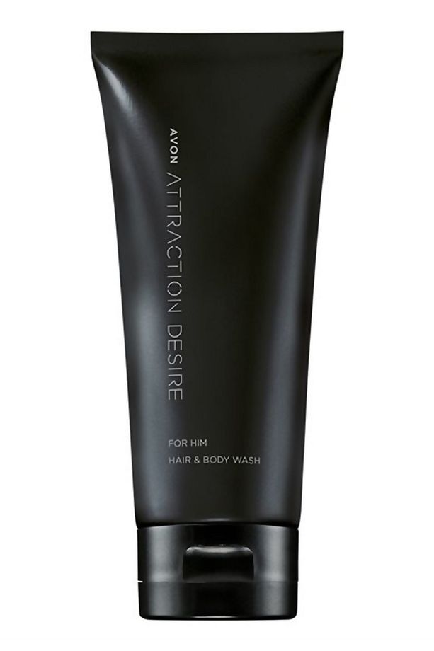 Attraction Desire Erkek Saç Ve Vücut Şampuanı 200 Ml. - 1
