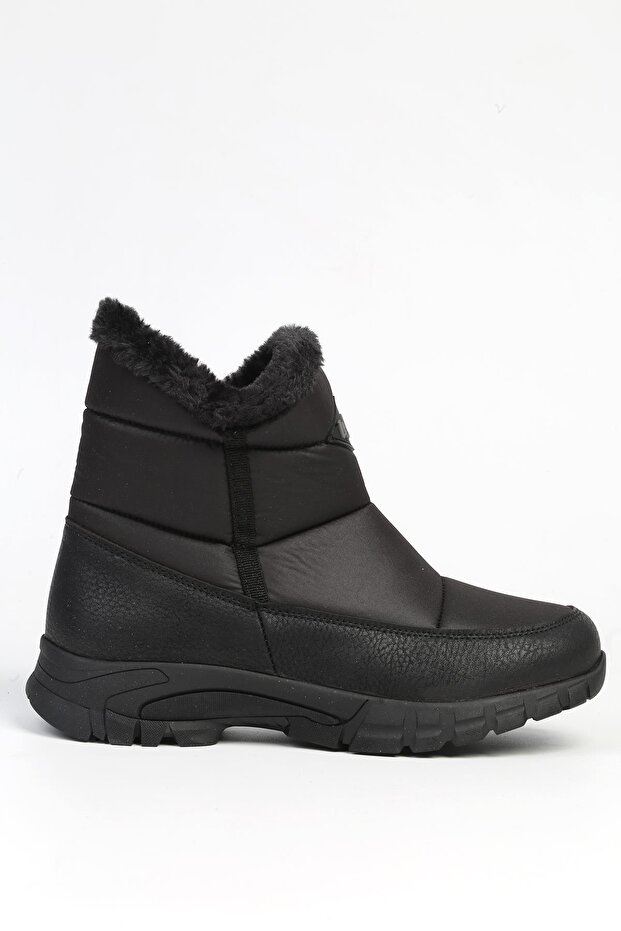 ® |LC-31194-Siyah-Kadın Bot - 1