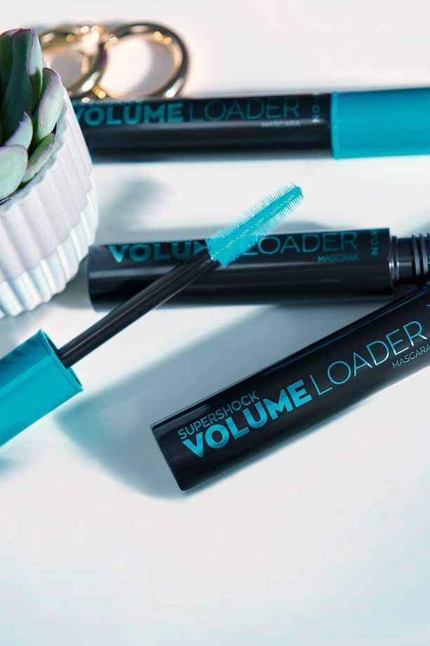 Supershock Volume Loader Maskara 10 Ml. Blackest Black - 6