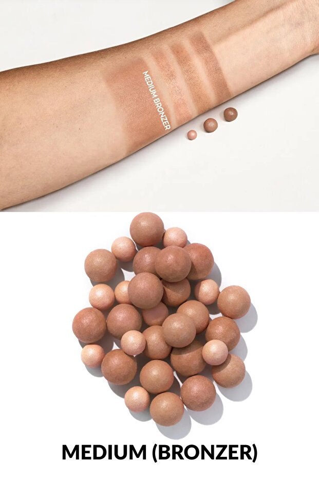 Bronzlaştıcı İnciler - Medium - 3