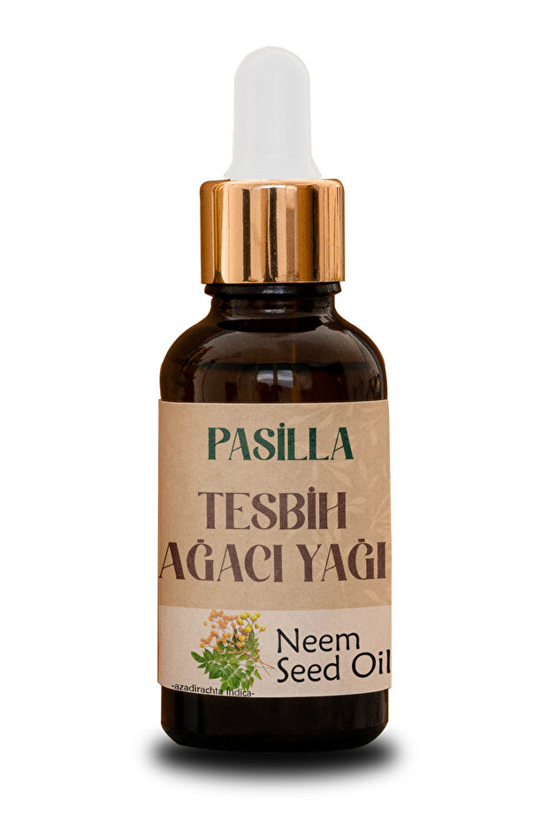 20 ml Neem Seed Oil - Rosary Tree Oil