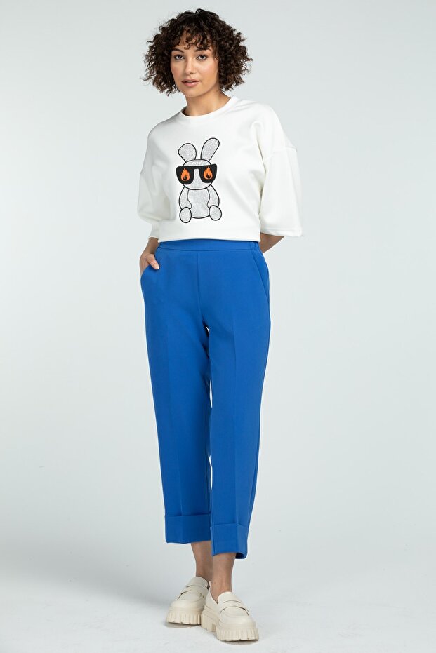 ON Duble Paça Pantolon - 1