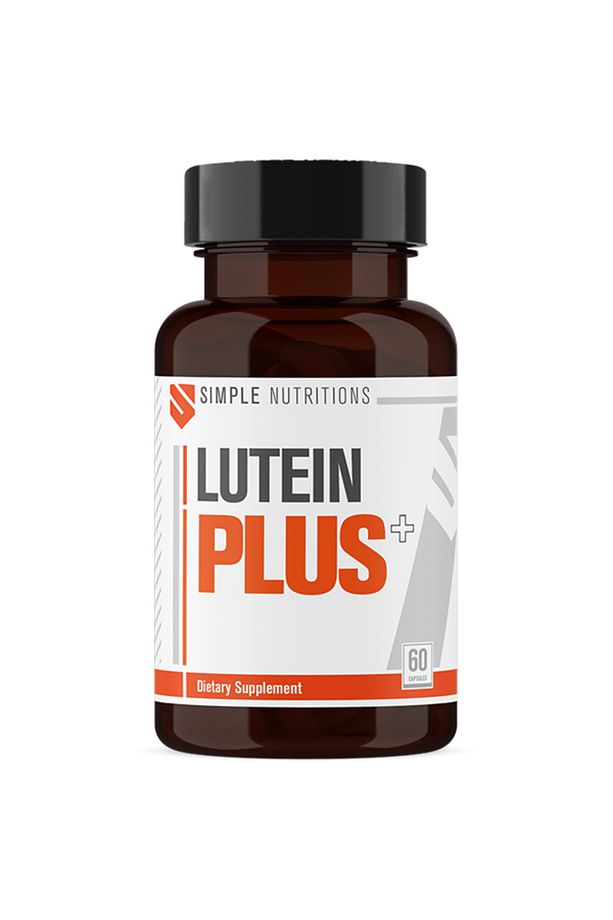 Lutein Plus (Lutein,Zeaksantin,Resveratrol,Taurin,Vitamin C, Çinko) 60 Kapsül - 1