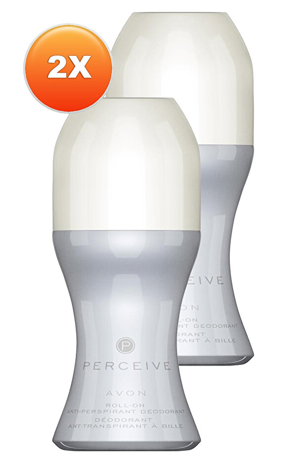 Perceive Kadın Rollon 50 Ml. İkili Set - 2