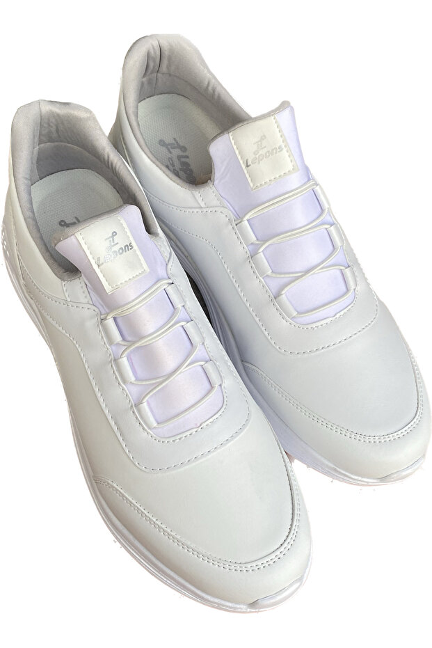 Men's large size waterproof sports shoes sneakers