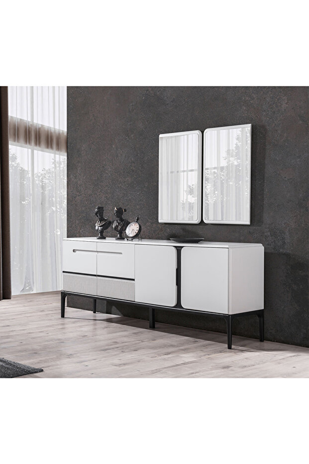 Nirvana Plus Yemek Odası Konsolu - 5