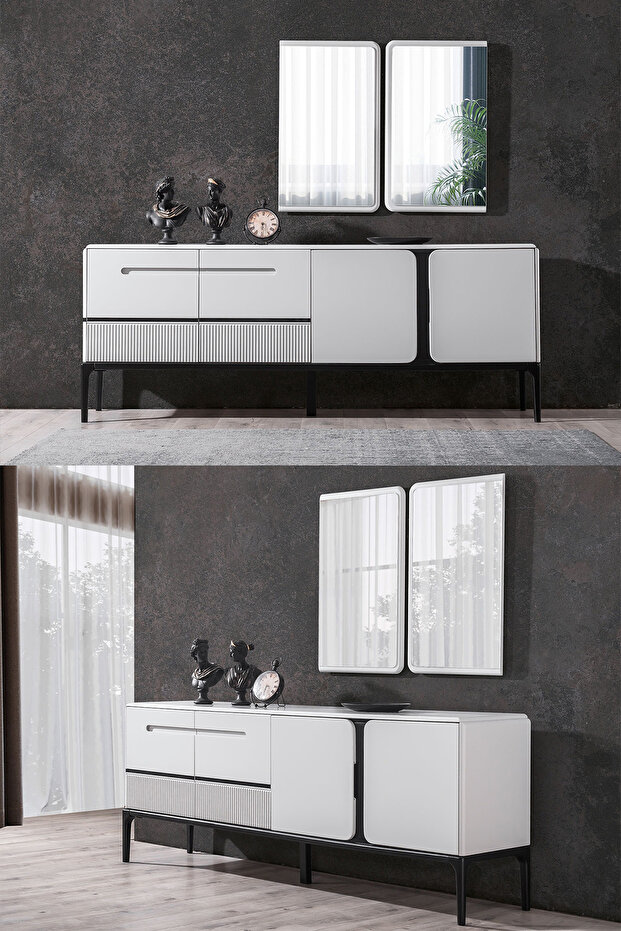 Nirvana Plus Yemek Odası Konsolu - 1