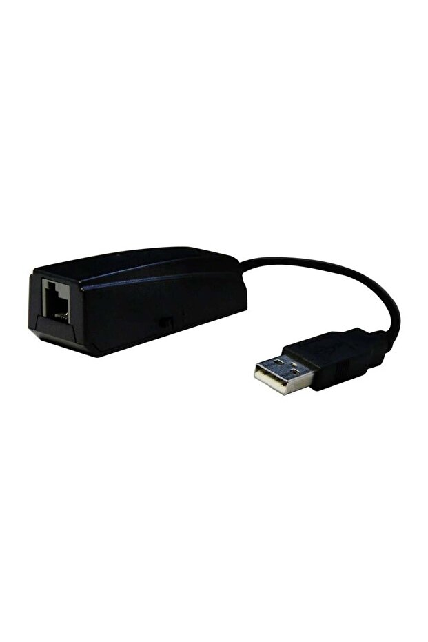T.RJ12 USB Adaptör - 1