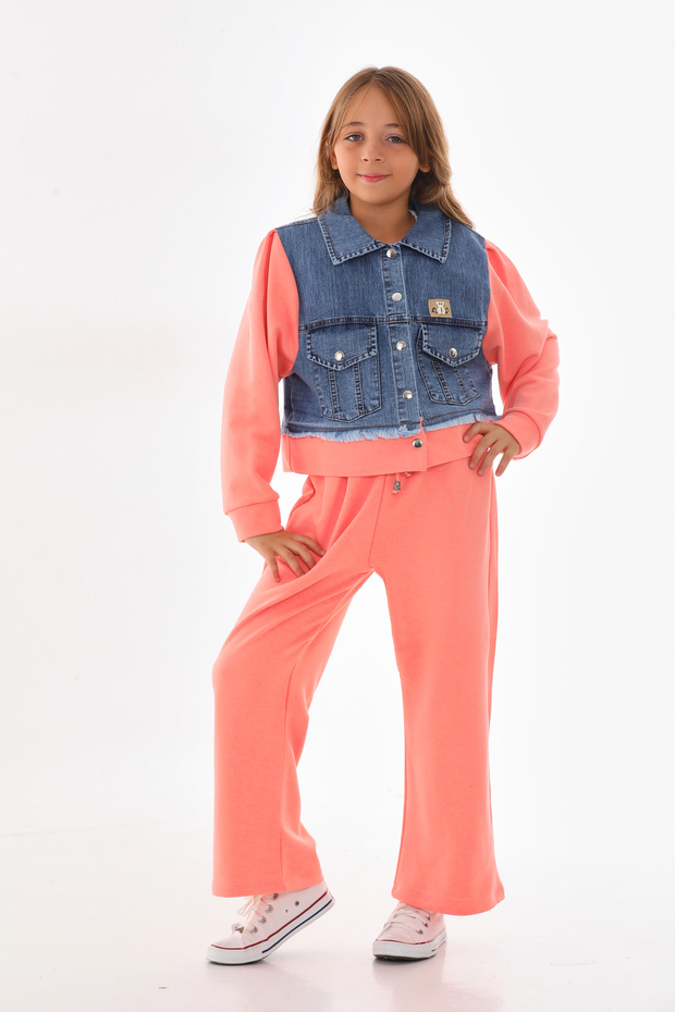 GIRL TRACKSUIT