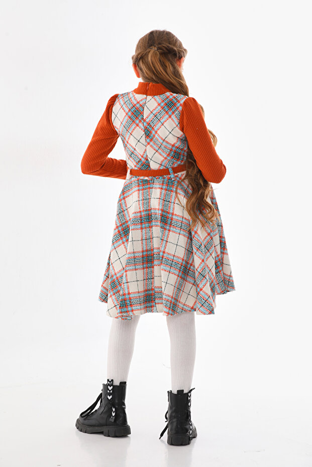 Devojčica u haljini - 6