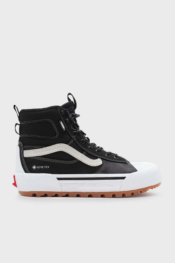UA SK8-Hi Su Geçirmez Yalıtımlı Gore-Tex Bilekli Ayakkabı Unisex AYAKKABI VN0A5I111KP1 - 1