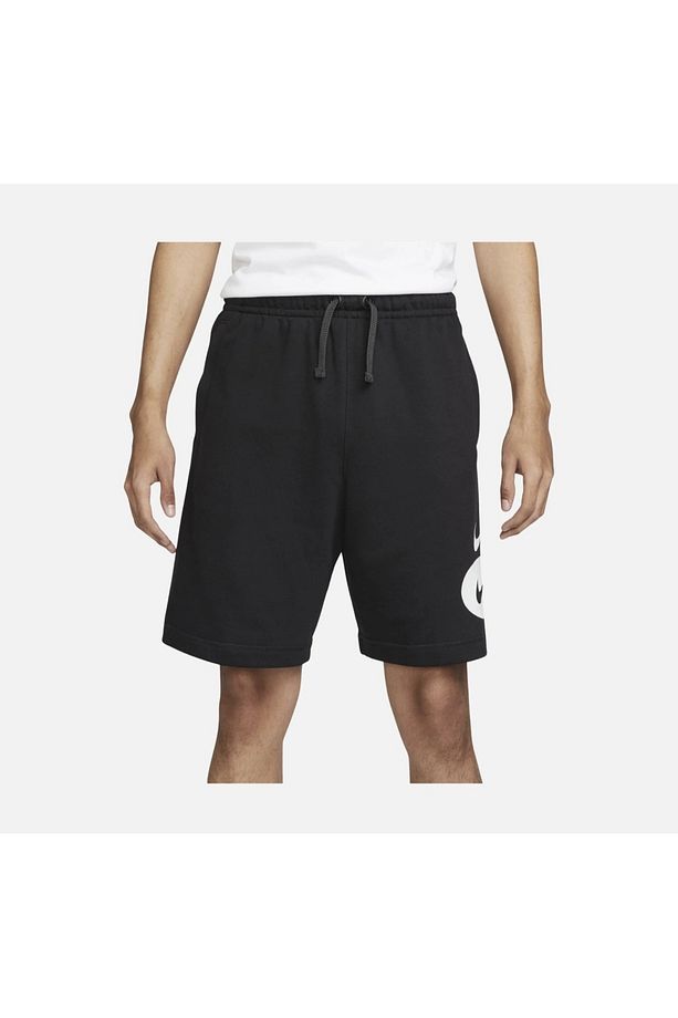 SPORTSWEAR TEK ALT ŞORT DM5487-010 - 2