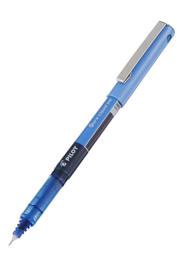 PİLOT V5 Hİ-TECPOİNT 0.5 MM SIVI MÜREKKEPLİ ROLLERBALL KALEM – 6 RENK SET - 7