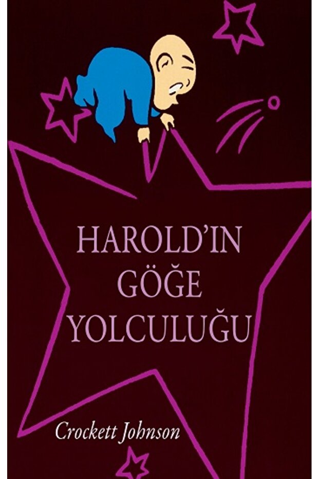 Harold'ın Göğe Yolculuğu /