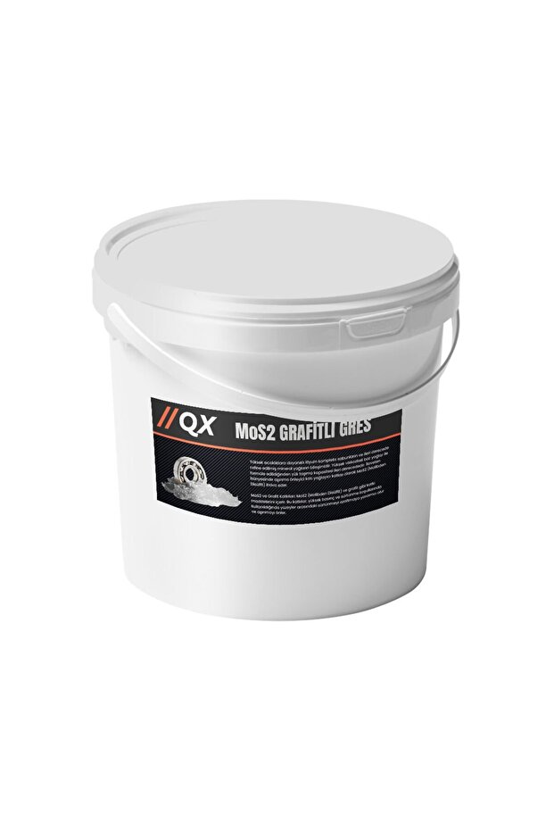 Mos2 Grafitli Gres-500 GR - 3