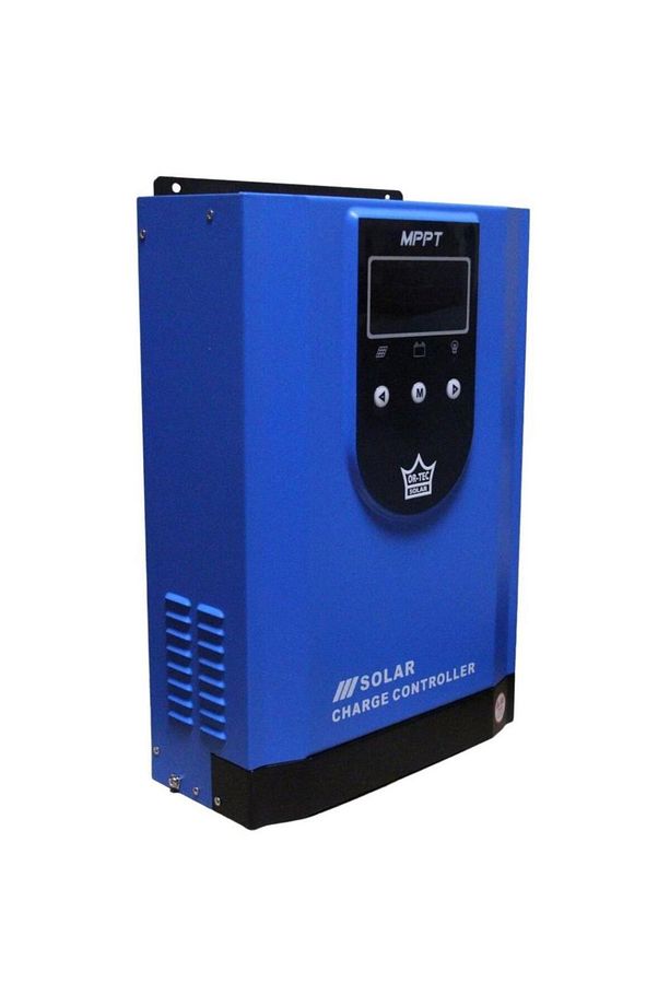 Mppt 80 A Amper 12 / 24 V 48v Volt Şarj Kontrol Cihazı Regülatörü - 1