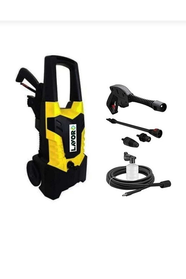 One-R Plus 130 Bar Basınçlı Yıkama Makinesi - 1