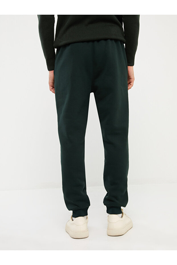 Standart Kalıp Erkek Jogger Eşofman Altı - 3