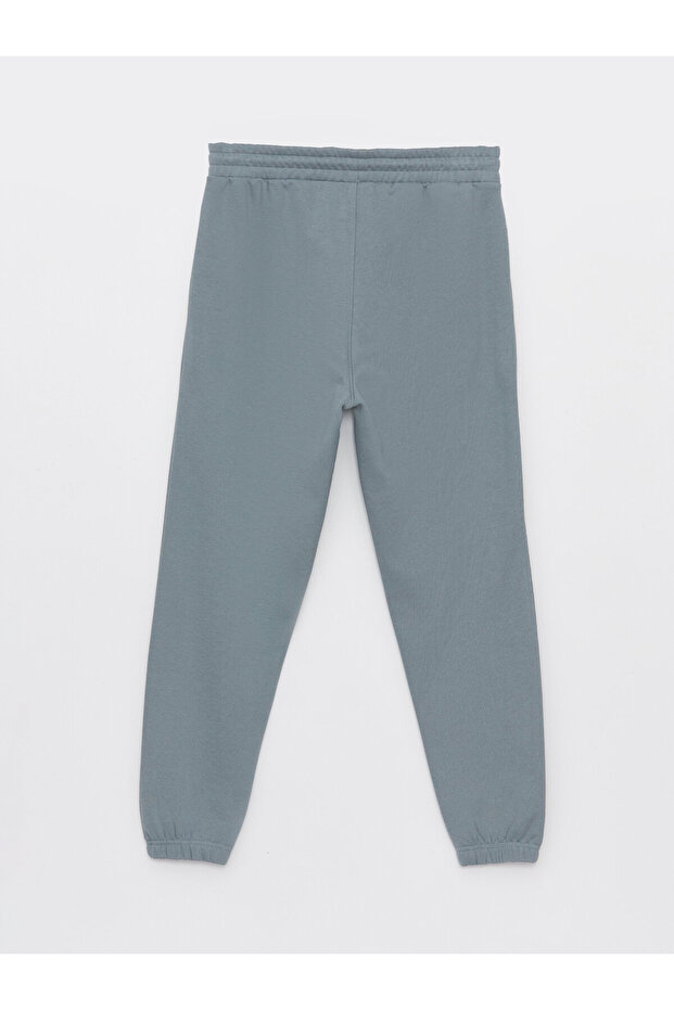 Standart Kalıp Erkek Jogger Eşofman Altı - 6