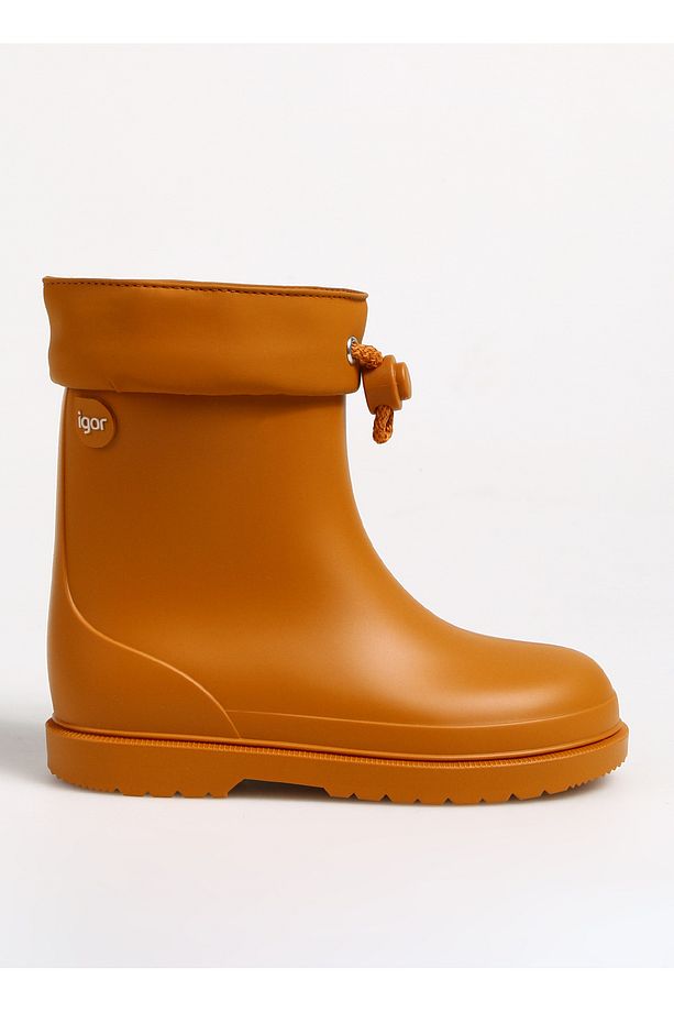 Karamel Erkek Çocuk Yağmur Botu W10257 BIMBI EURI 215 Caramelo - 1