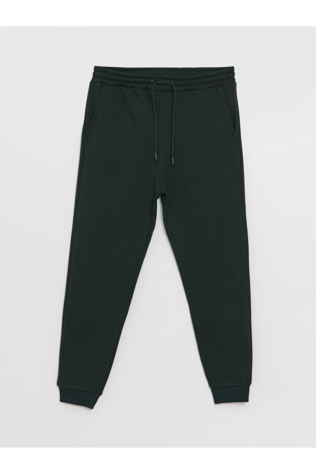 Standart Kalıp Erkek Jogger Eşofman Altı - 5