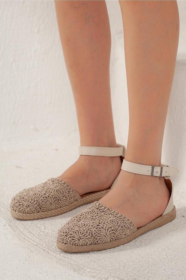 Dantelli Espadril - 3