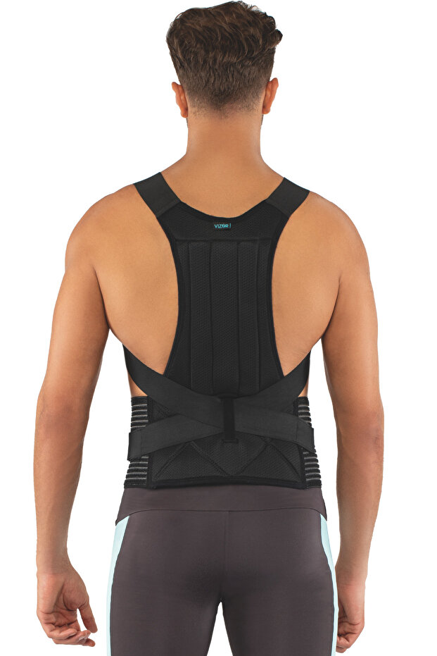 POSTUREX PLUS (BLACK) - 1