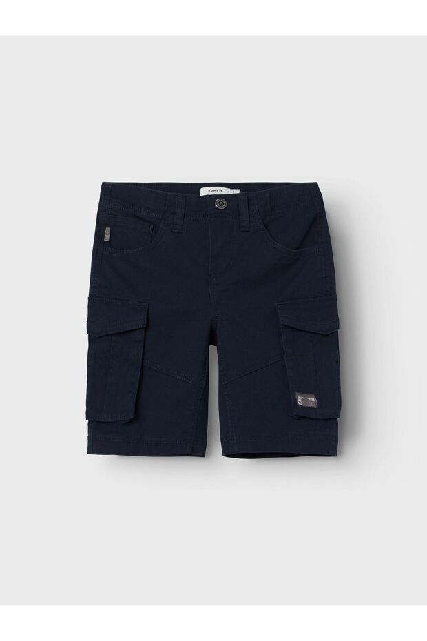 Boys' Cargo Sort with Side Pockets