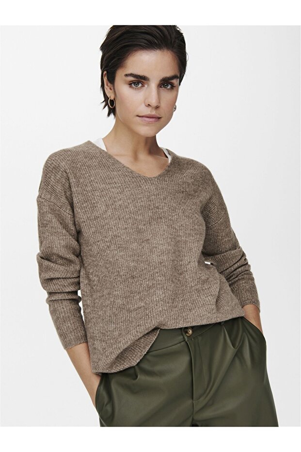 Strickpullover Onlcamilla Strickpullover - 6