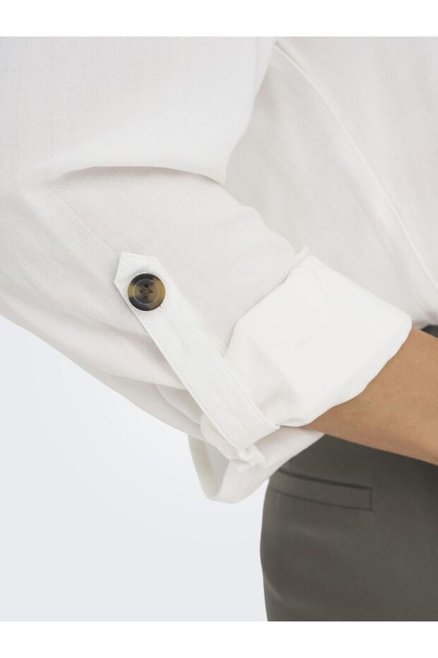 Gömlek - Beyaz - 7