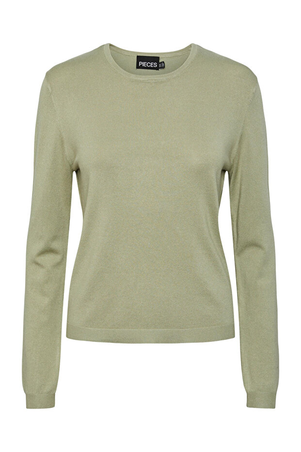 Pcsonja Ls Pullover Knit Noos Bc - 1