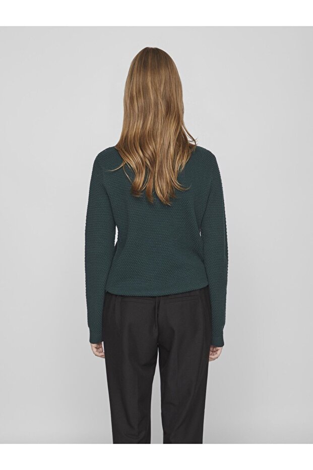 Strickpullover Basic - 4